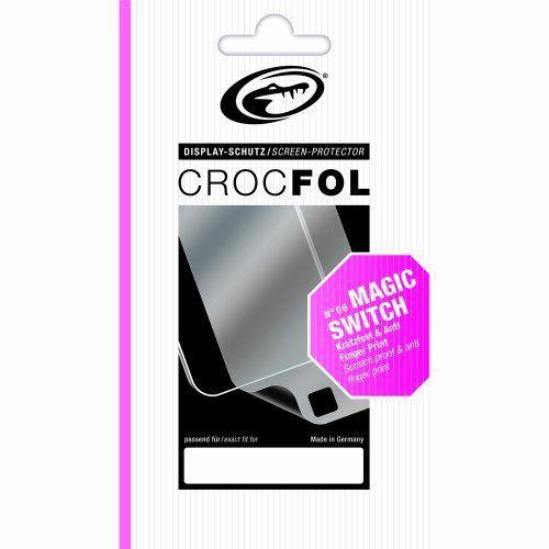 Crocfol Magic Switch Film De Protection D'écran Pour Sony Dsc-Hx20v Transparent