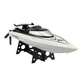 Bateau Rc À Moteur Amewi Wave X 26045 100% Rtr 468 Mm-Amewi