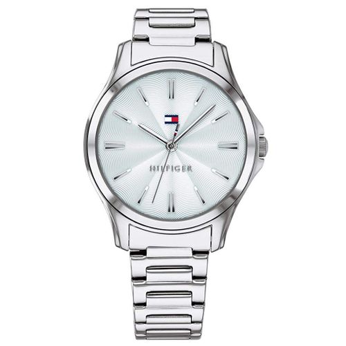 Tommy Hilfiger Montre Argent Analogique Femmes Lori 1781949