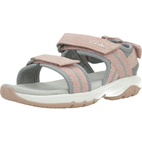 Clarks 26164766c Colour Rose