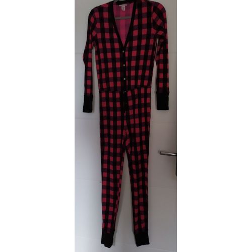 Pyjama Victoria's Secret Combinaison Taille Xs