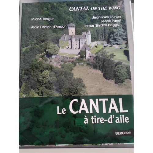 Le Cantal À Tire-D'aile