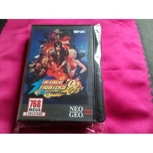 The King Of Fighters 98 Collector Ps4