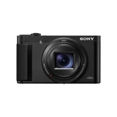 Appareil photo Compact Sony Cyber-shot DSC-HX99 NoirHX99 - Appareil photo numérique - compact - 18.2 MP - 4K / 30 pi/s - 28x zoom optique - Carl Zeiss - Wi-Fi, NFC, Bluetooth - noir