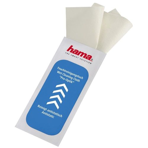 ACCESSOIRE HAMA Lingettes optique