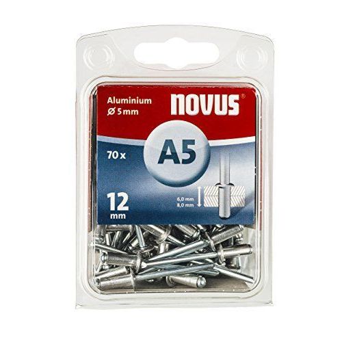 Steinel les rivets aveugles 5 X St 045-0072 70 12 Alu
