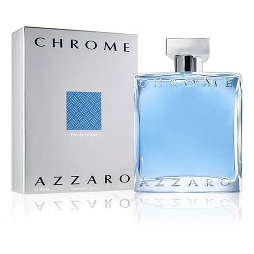 Azzaro Chrome Eau De Toilette 200ml 