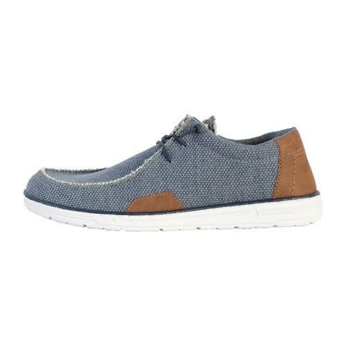 Mocassin Lacets Rieker Auxere