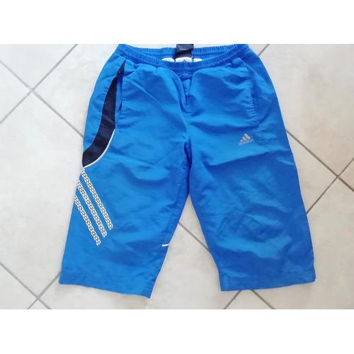 Bermuda Long Adidas Garçon 10 Ans.