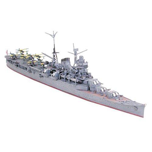 Tamiya - 31341 - Maquette - Bateau - Croiseur Lourd Mogami