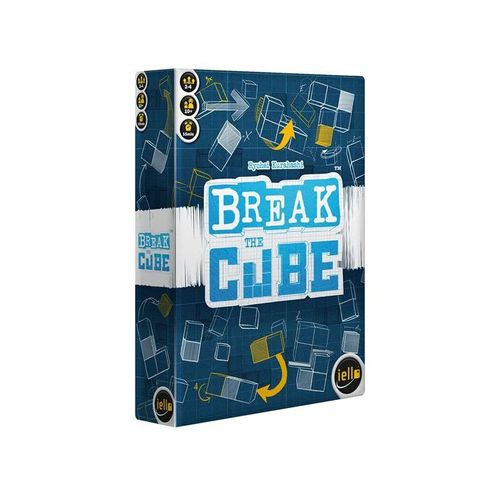 Jeu - Break The Cube