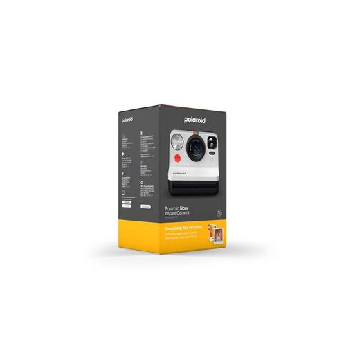 Polaroid Now Gen 2 Camera E-box - Black & White