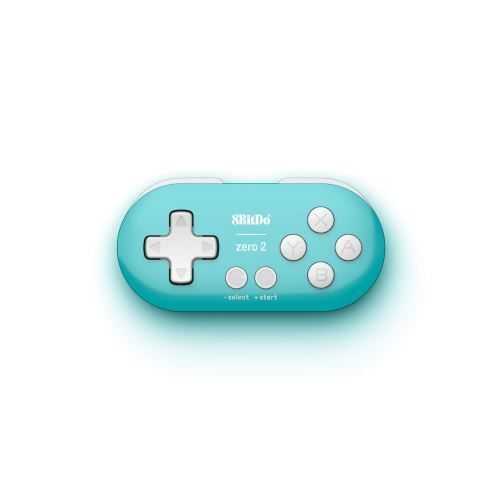 Manette Bluetooth Zero 2 Turquoise Edition