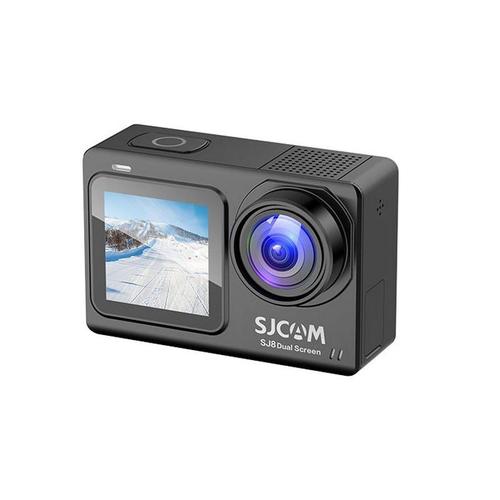 Action Camera Sjcam Sj8 Dual Screen