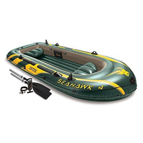 Intex Seahawk Bateau Gonflable