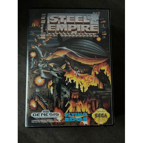 Steel Empire