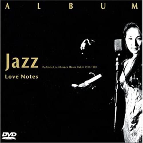 ALBUM/Jazz-Love Notes [DVD]-