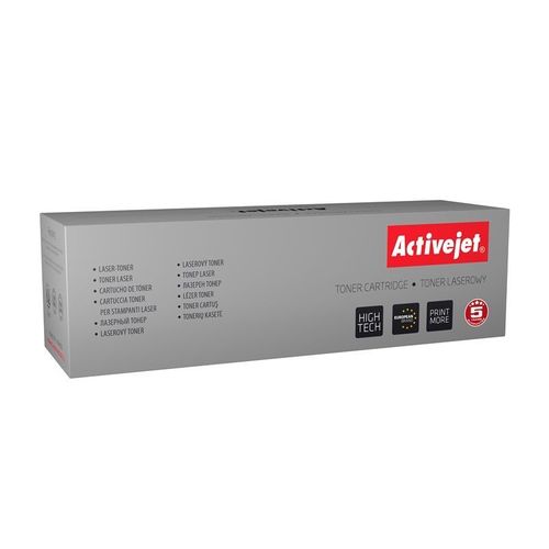 Activejet Cartouche de toner ATH-201YNX pour imprimantes HP remplacement HP 201 CF402X Suprême 2300 pages jaune