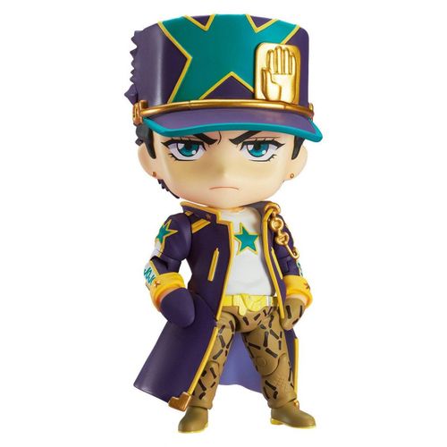 Jojo's Bizarre Adventure : Stone Ocean - Figurine Nendoroid Jotaro Kujo 10 Cm