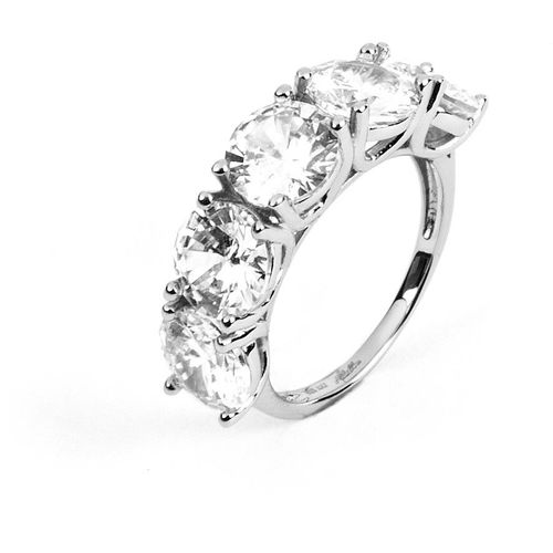 Bague Femme Bijoux 4us Cesare Paciotti Mesure 12 ?L?Gant Cod. 4uan4247w12 4us Cesare Paciotti