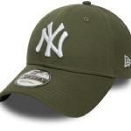 Casquette New Era Des New York Yankees Essential Kaki