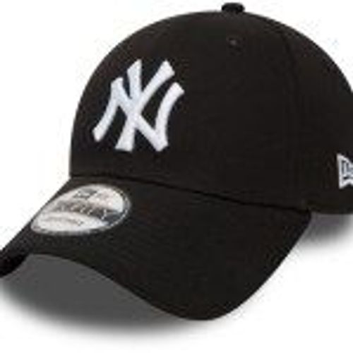 Casquette New Era Des New York Yankees Essential Noir