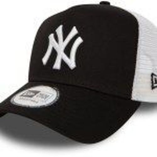 Casquette New Era Trucker New York Yankees Noir