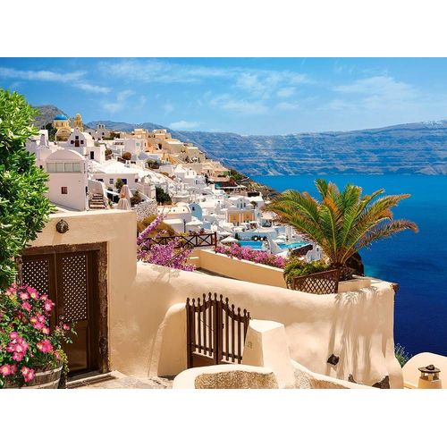 Puzzle 2000 Pièces Santorini, Greece