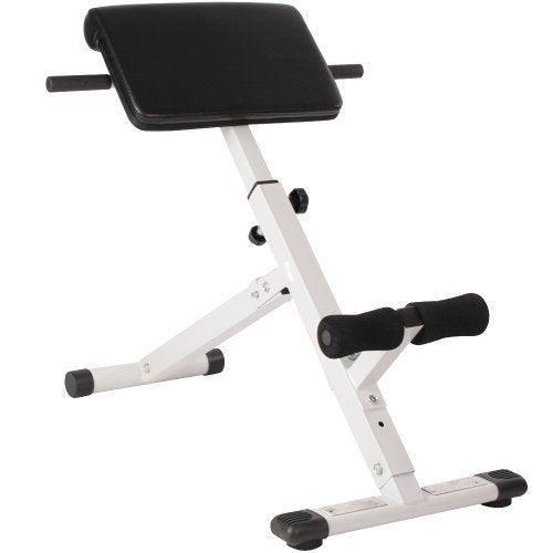 Appareil De Musculation Dos Et Abdominaux Pliable 120 Kg Helloshop26 0701161