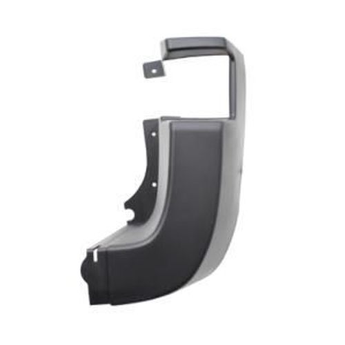 Crosse/Coin De Pare Chocs Arrière Droite Pour Ford Transit Mk8 Phase 2 Depuis 2019, Noire, Neuf
