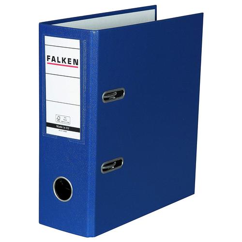 Falken Dossier Formats Spéciale Pour Din A5 Haut Coupe Haute Breit Bleu