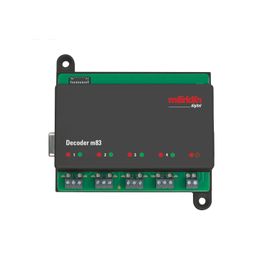 Märklin 060832 Decoder M 83 Mfx-Fähig-Marklin