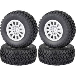 Reely Roue Complète Pour Truggy 12 Rayonsjanten/Aetpneus ()-Reely
