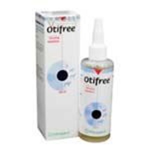 Otifree Solution Auriculaire 60 Ml