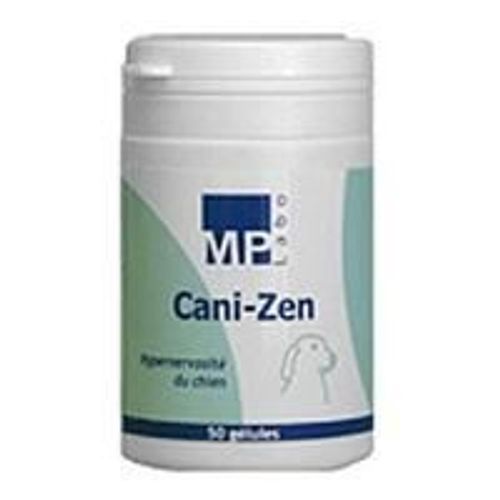 Cani Zen Chien Boîte De 50 Gélules