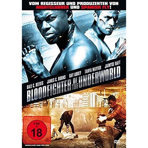 Bloodfighter Of The Underworld