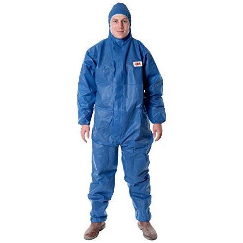 Combinaison de protection bleu - 3M