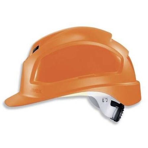Casque de protection - Pheos B-WR - orange UVEX