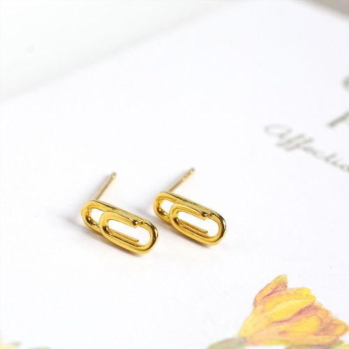 Boucles D'oreilles En Argent Sterling 925, Bijoux À La Mode, Trombones, Broches, Clous, Exquis, Élégant, Pour Femmes, Offre Spéciale