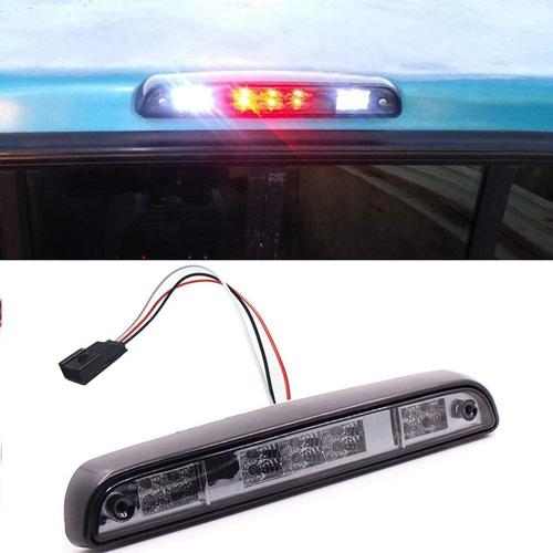 Feu De Stop Arrière Led 3ème, Phare De Remorque À Montage Élevé, Pour Ford 1992 ? 96 Bronco 1994-96 F150 1994-97 F250 F350