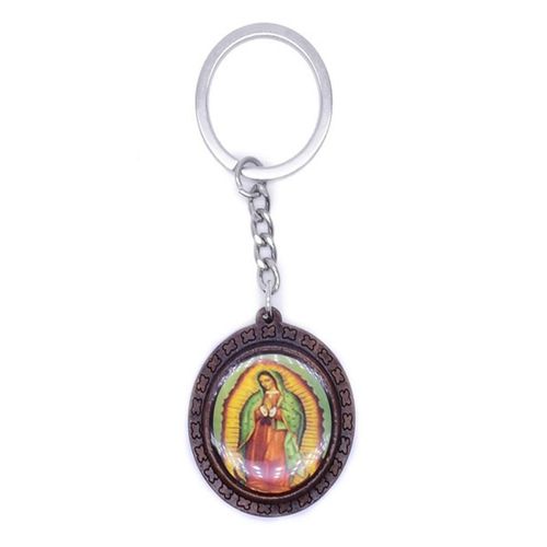 Porte clés Vintage Crucifix, jésus Christ, icône chrétienne, bijoux religieux, U2JC
