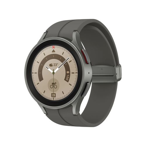 Samsung Galaxy Watch5 Pro 45mm Gris Titane