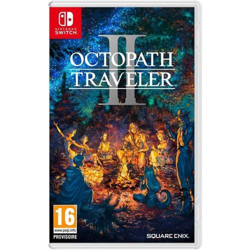 Octopath Traveler Ii Switch