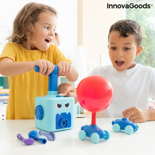 Jouet Propulseur De Voitures Et Ballons 2 En 1 Coyloon Innovagoods
