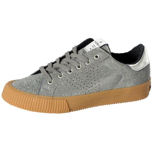 Tennis Victoria En Toile Pour Femme - 39