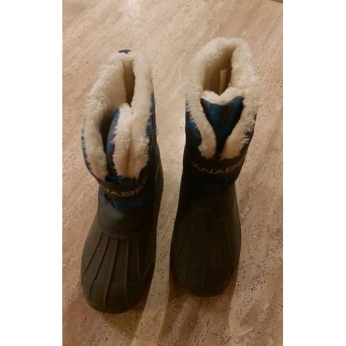 Bottes Enfant