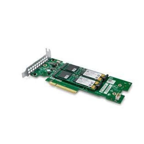 Cisco - Contrôleur de stockage (RAID) - M.2 Card / SATA 6Gb/s - RAID 1 - pour UCS C220 M5, C220 M5SN, C220 M5SX, C240 M5, C240 M5L, C480, C480 M5