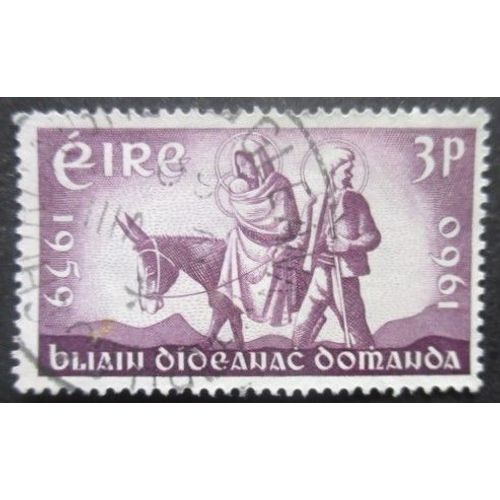 Irlande N°144 Oblitéré