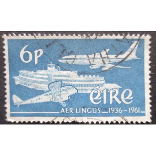 Irlande N°148 Oblitéré