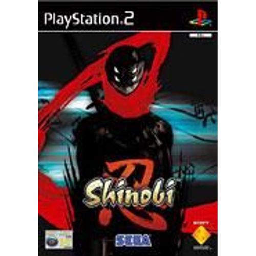 Shinobi Ps2